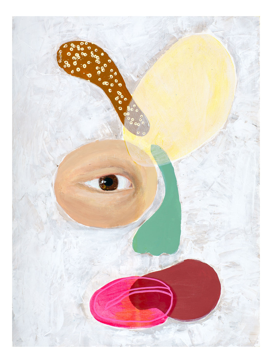Gicleé print. Deformis XI
