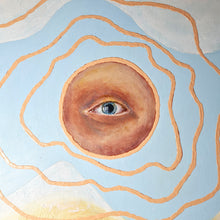 Load image into Gallery viewer, Original on canvas, Woman
